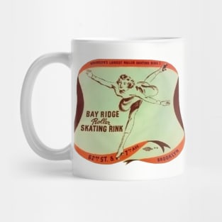 Bay Ridge Roller Skating Rink Mug